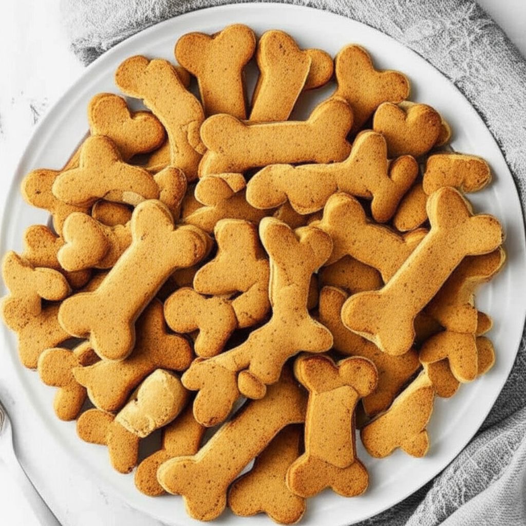 Doggie Biscuits II