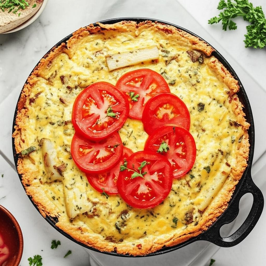 Egg and Hash Brown Casserole