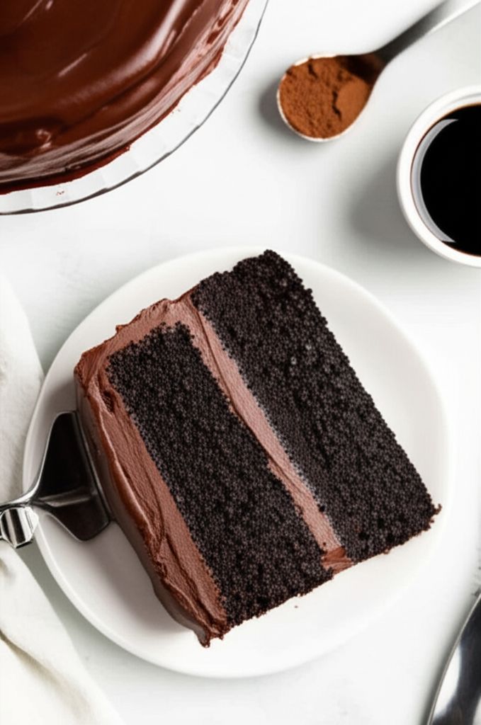 Espresso Cake