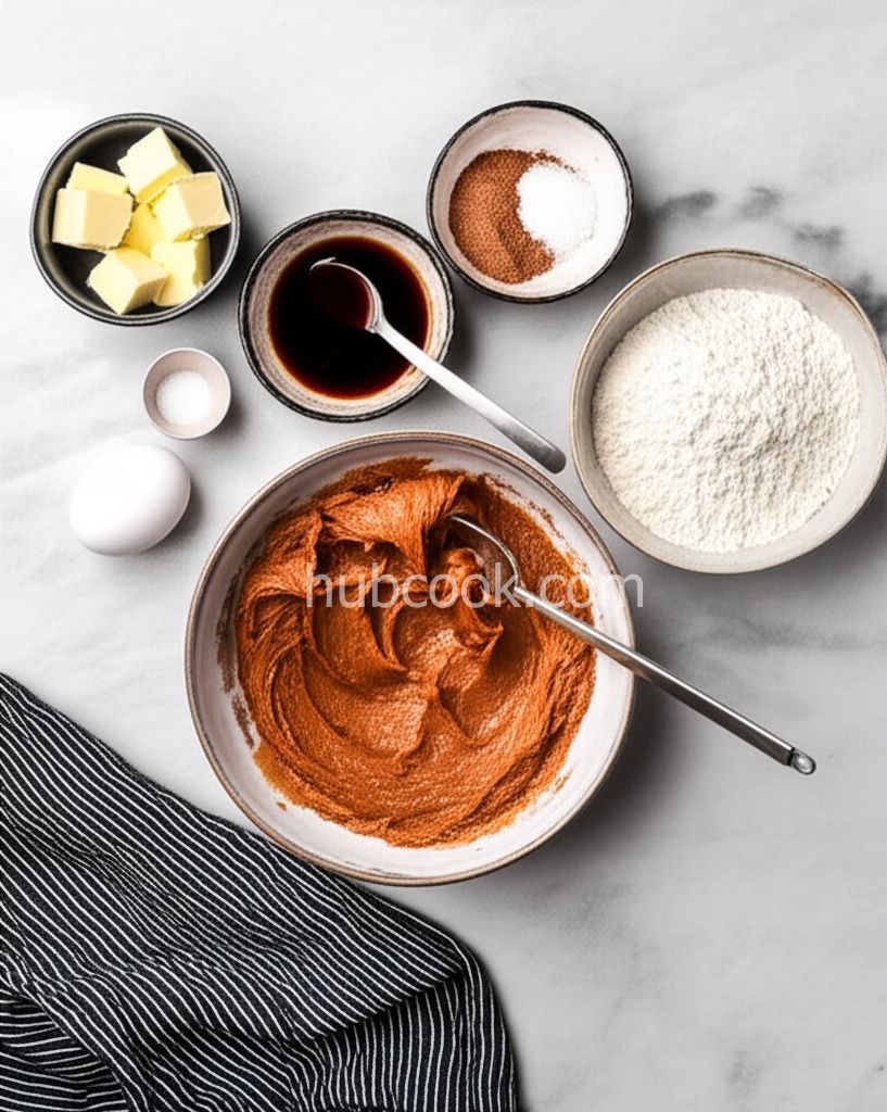 Gochujang Caramel Cookies