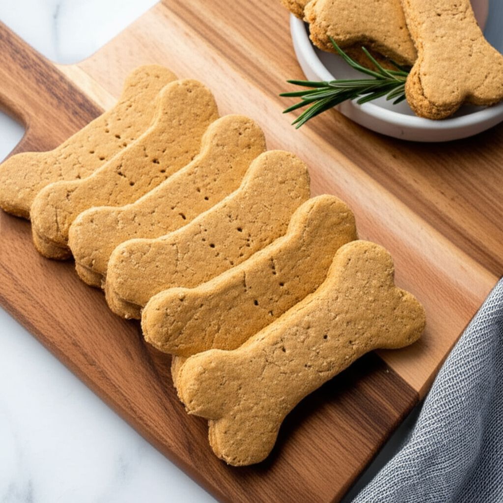Good Dog Cookies