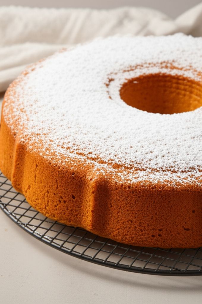 Heavenly White Cake