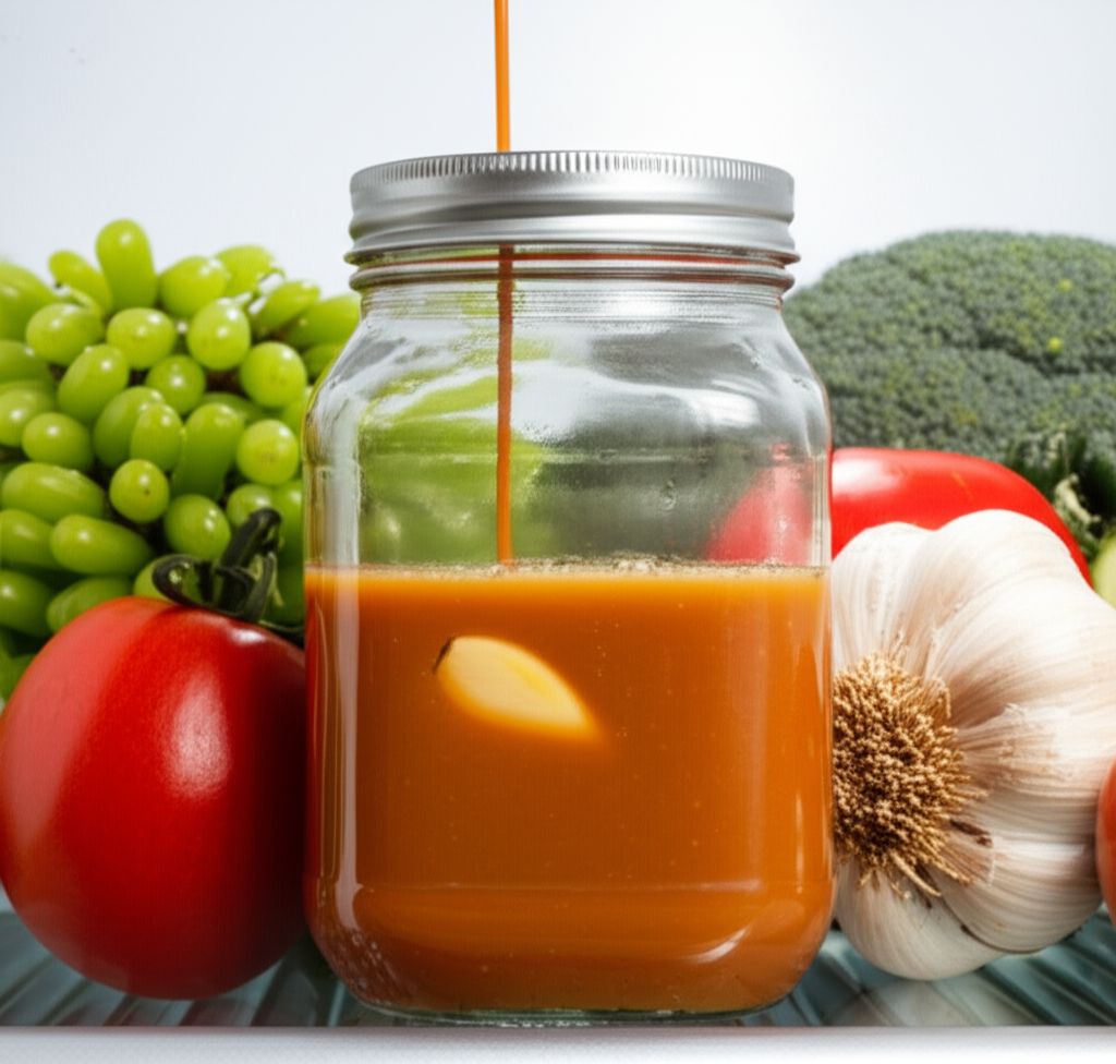 Homemade French Dressing