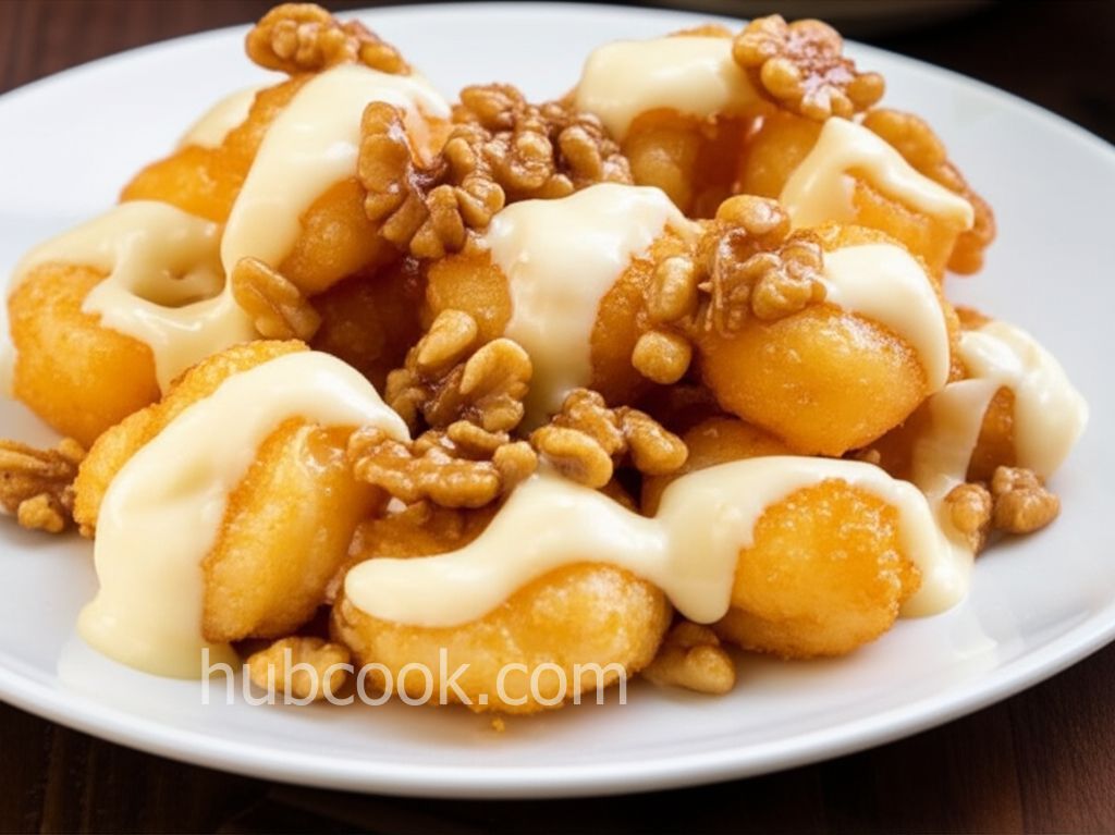 Honey Walnut Shrimp