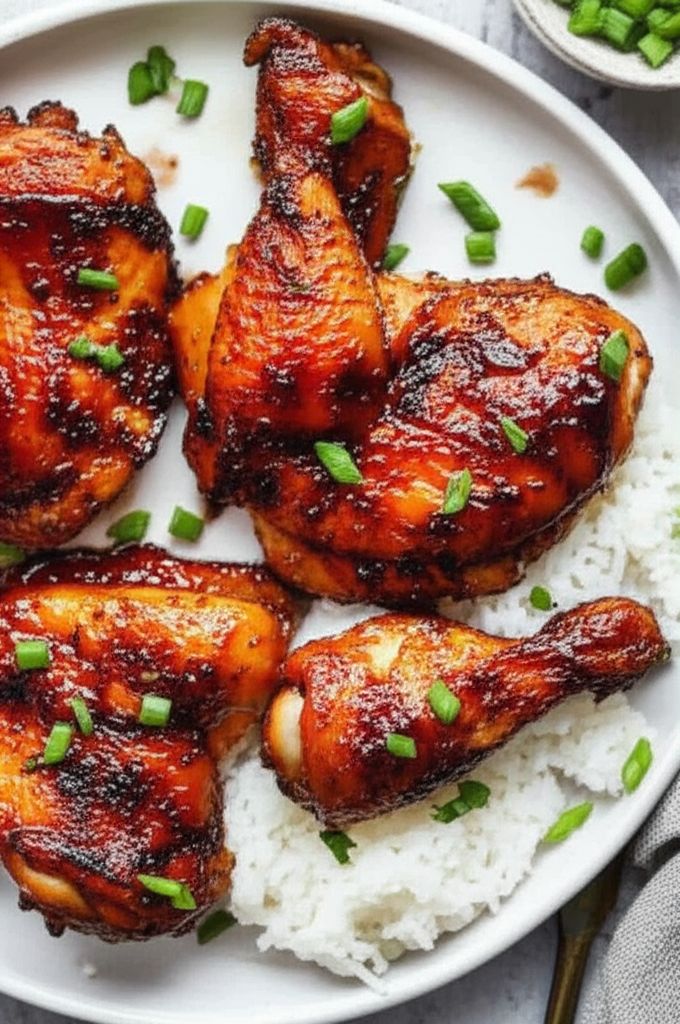 Huli Huli Chicken
