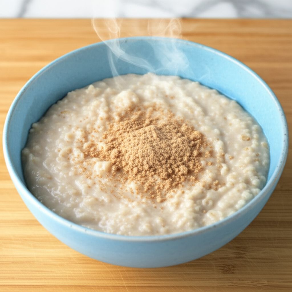 Instant Oatmeal Mix