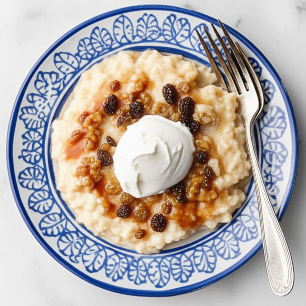Instant Pot® Old-Fashioned Rice Pudding