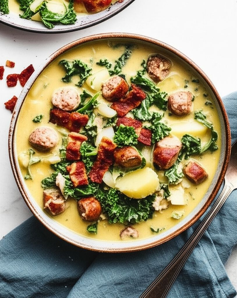 Instant Pot® Zuppa Toscana