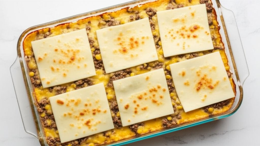 J. J.'s Shepherd's Pie