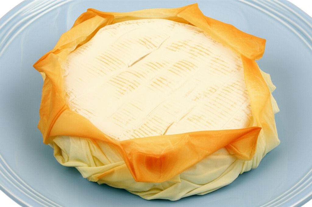 Jamie's Baked Brie
