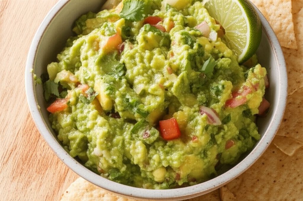 LuvAnn's Guacamole