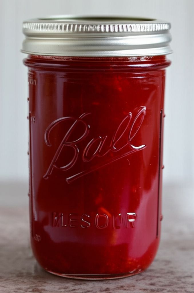 Malbec Inferno Hot Pepper Jelly