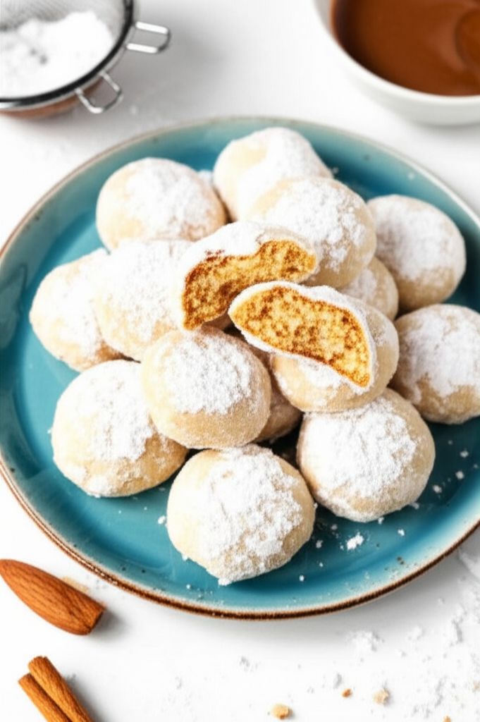 Mexican Wedding Cookies