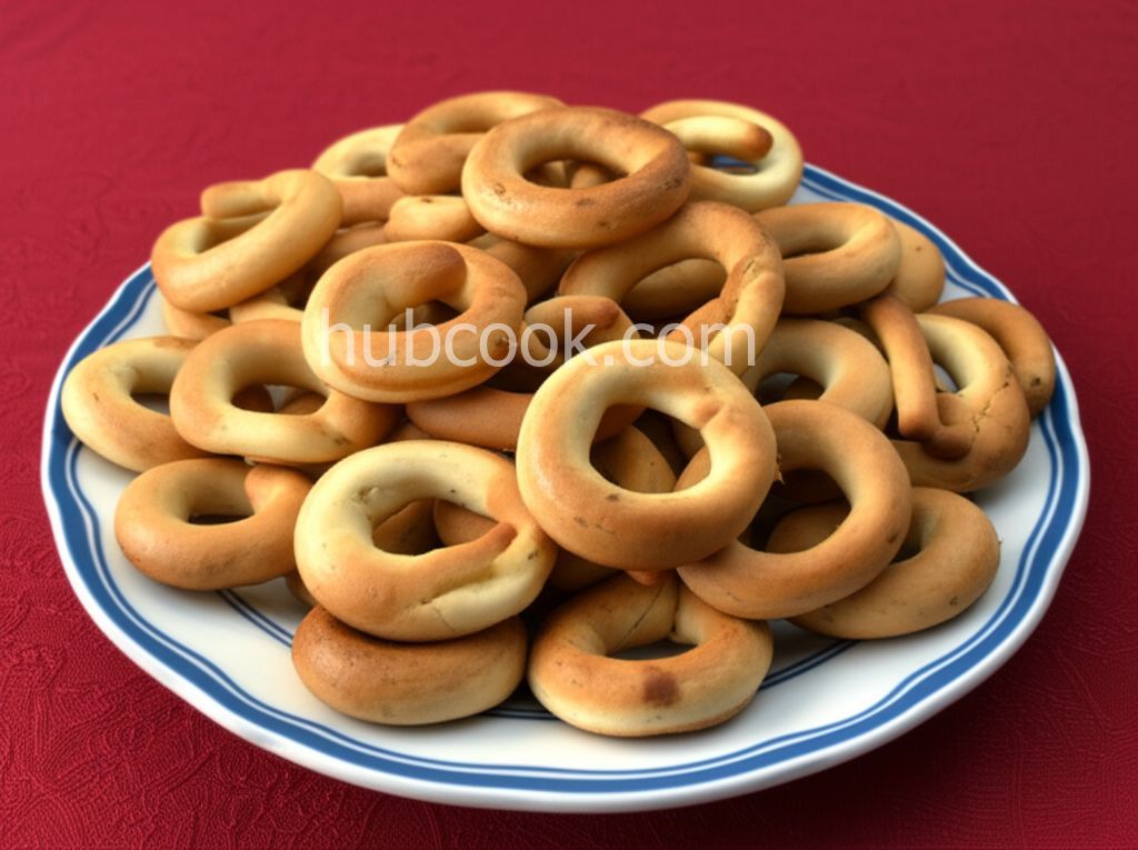 Noni's Taralli