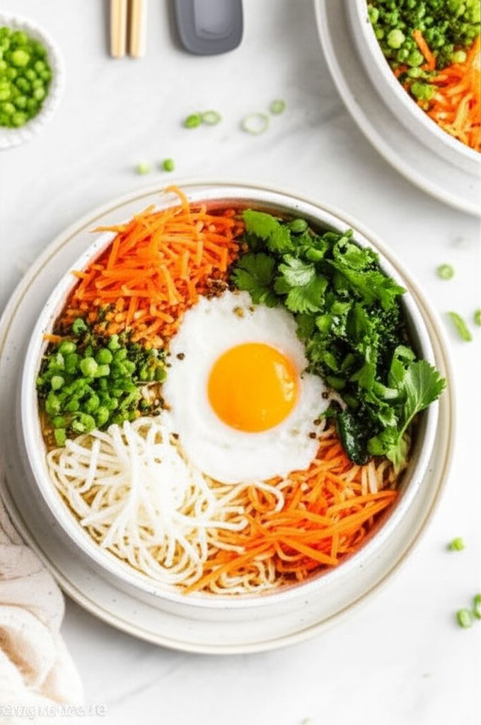 Not-Your-Dorm-Room Cup of Noodles