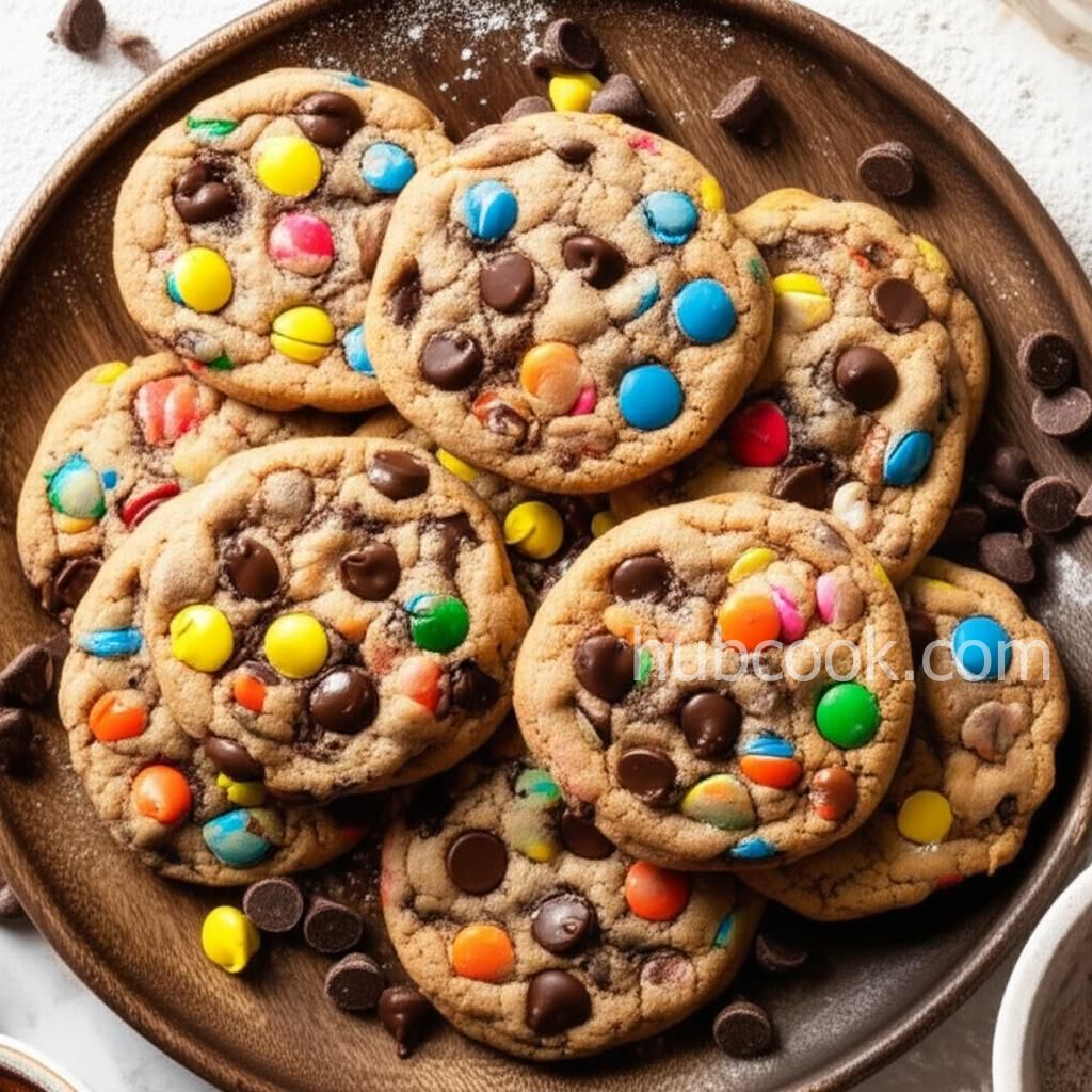 Nutella® Chocolate Chip Cookies