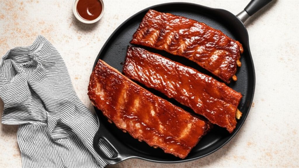 Oven-Roasted Ribs