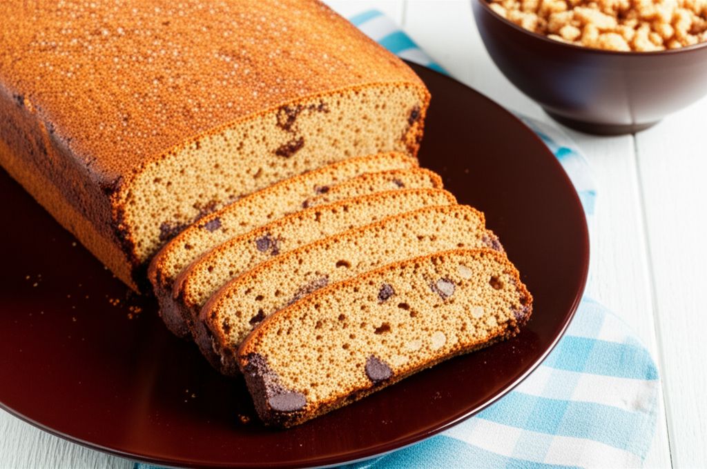 Passover Choco-Nut Mandel Bread