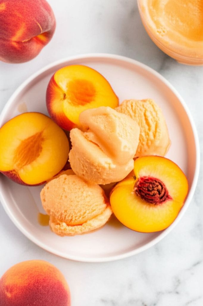 Peach Sorbet