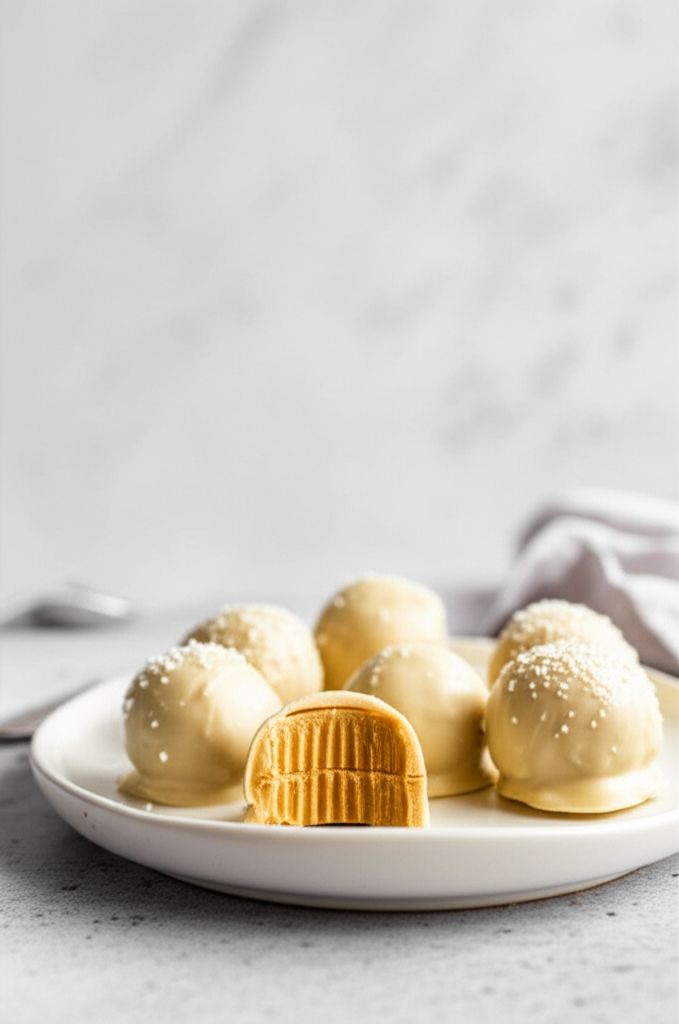 Peanut Butter Cheesecake Bites