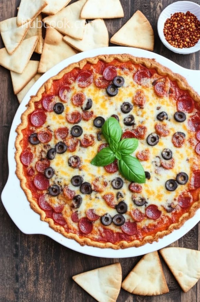 Pizza Dip