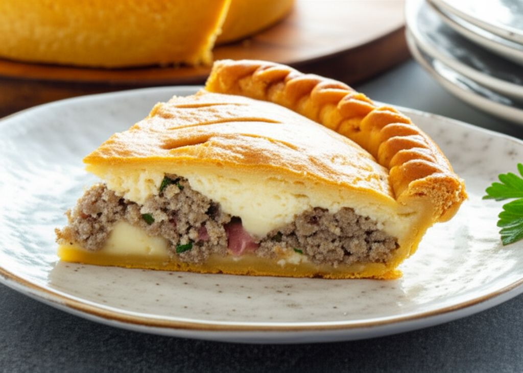 Pizza Rustica