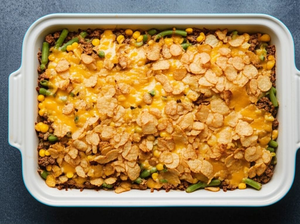 Potato Chip Casserole