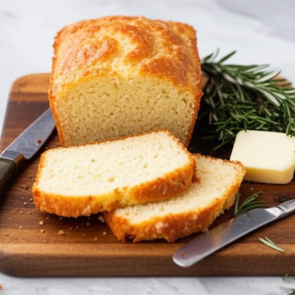 Quick and Easy Cheese Bread