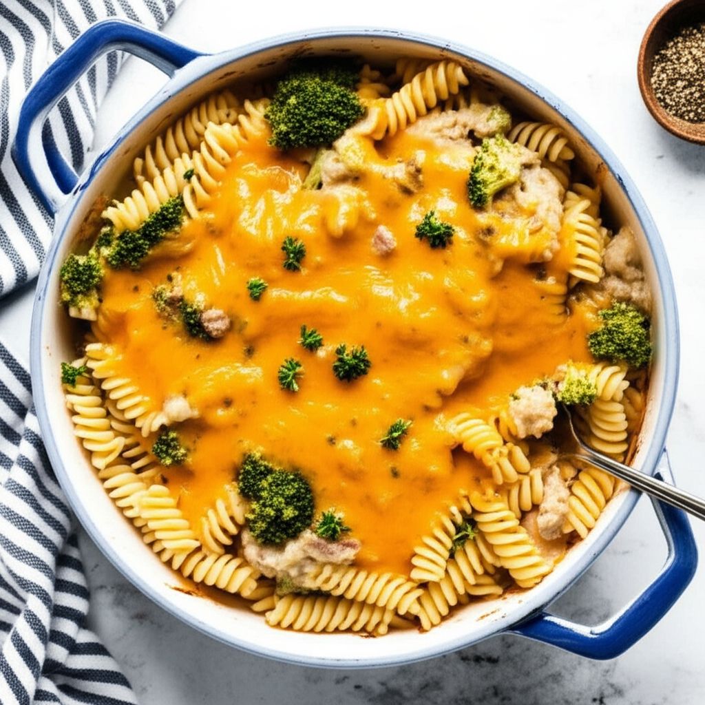 Quick Weekday Pasta