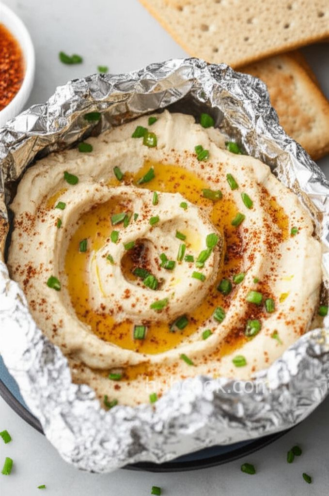 Roasted Garlic Dip