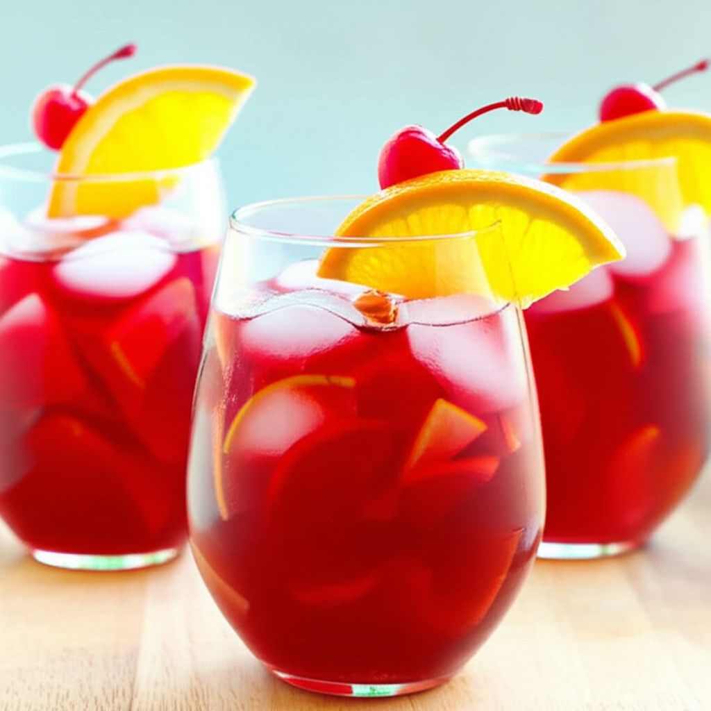Sangria! Sangria!