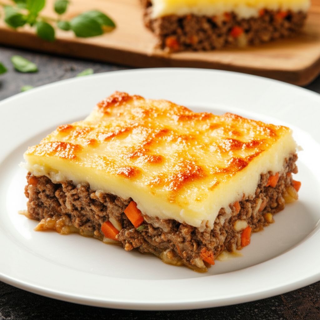 Simply Potatoes® Easy Shepherd's Pie
