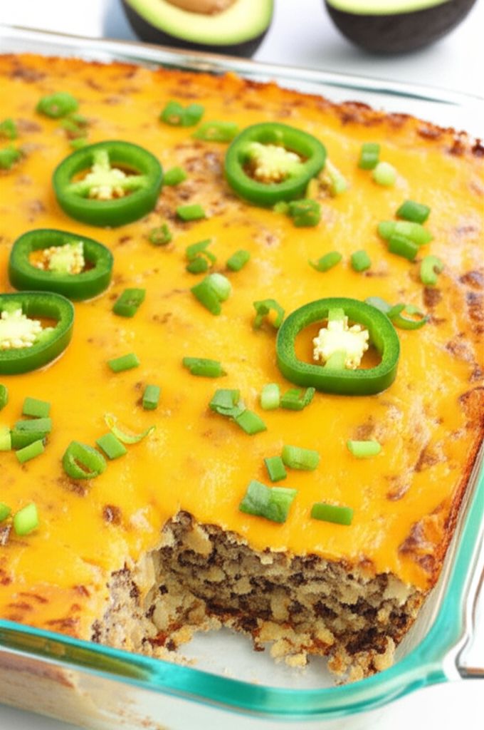 The Ultimate Brunch Casserole