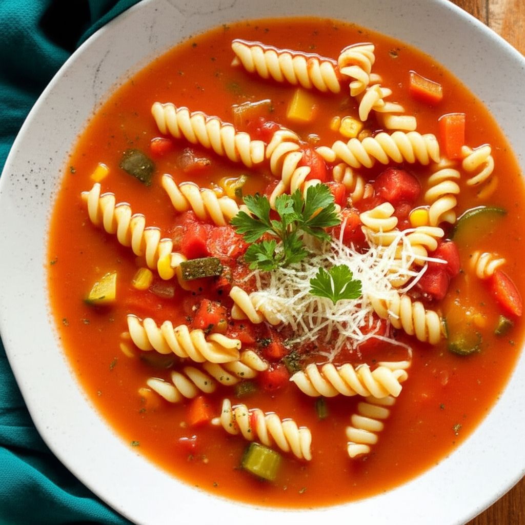 Tomato Soup III