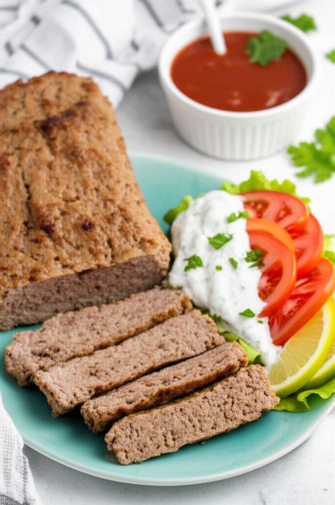 Traditional Gyro Meat