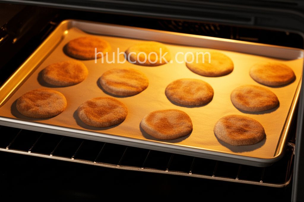 Vegan Snickerdoodles