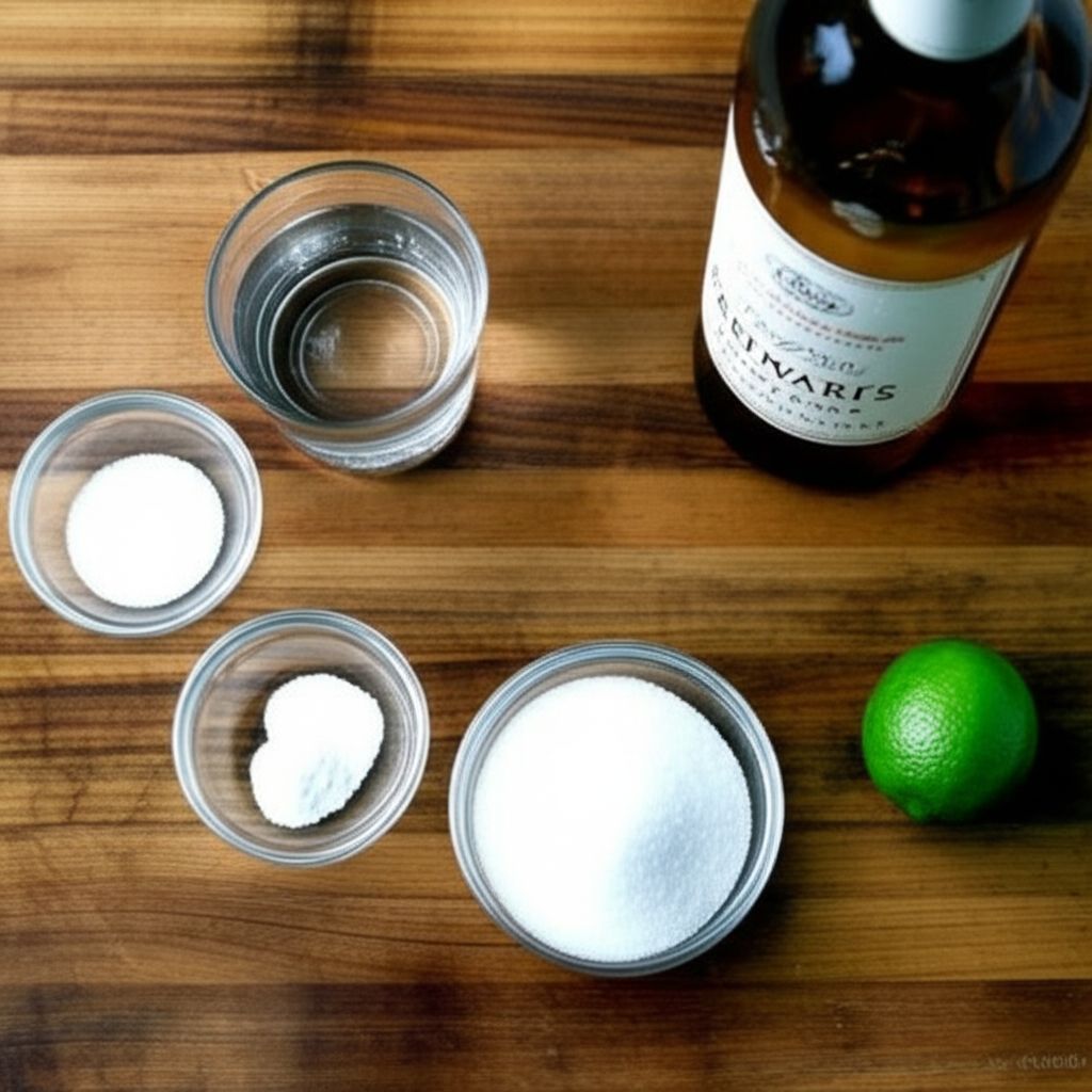 Wine Slushies (With Ice Cream Maker)