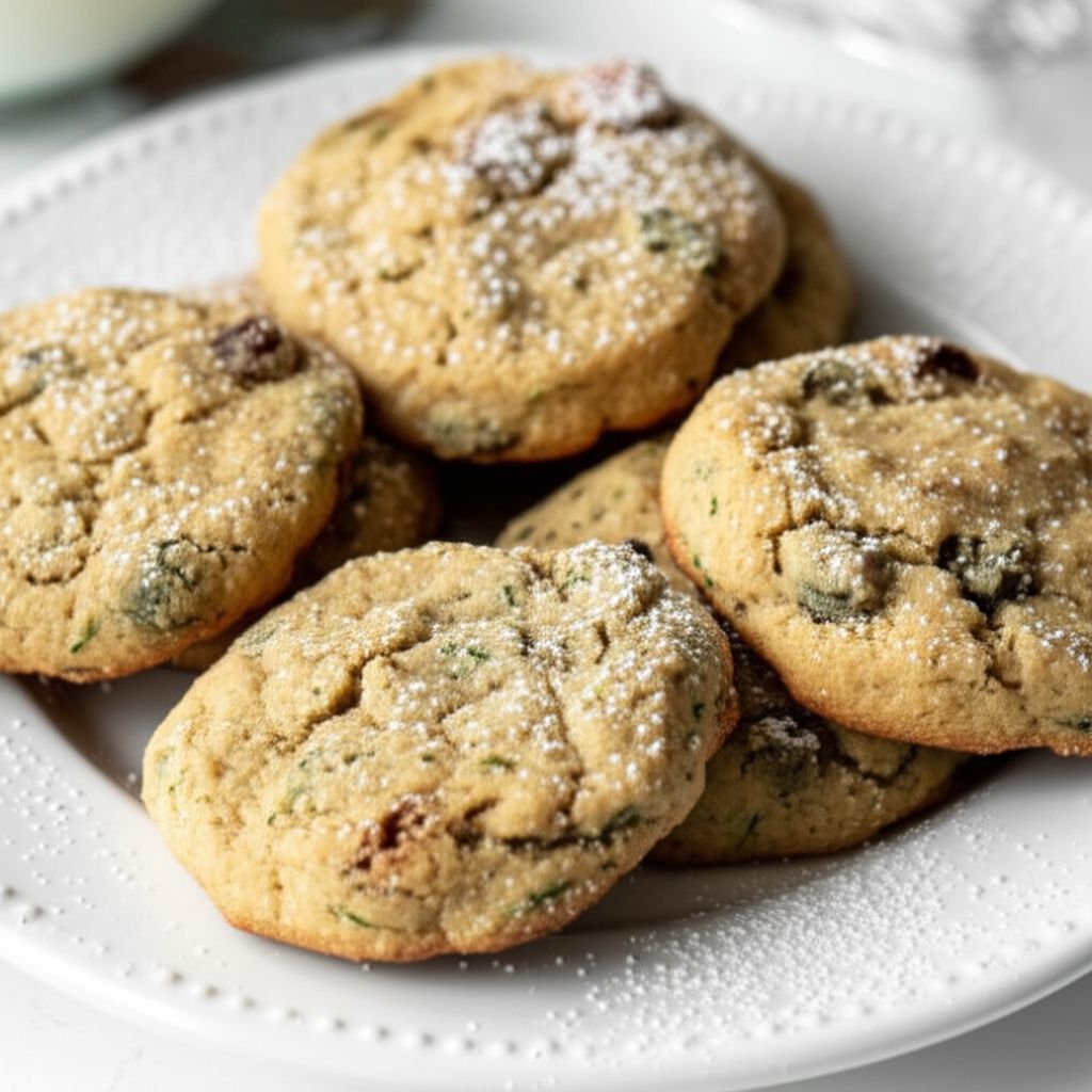 Zucchini Cookies