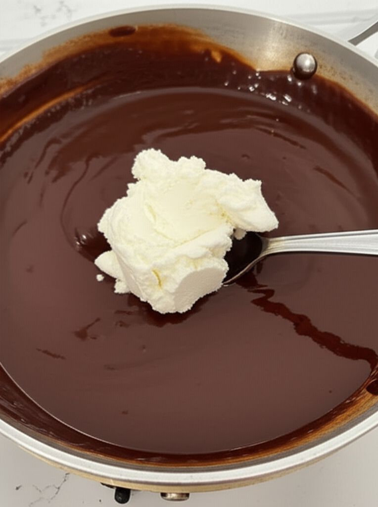 Art's Southern-Style Chocolate Gravy