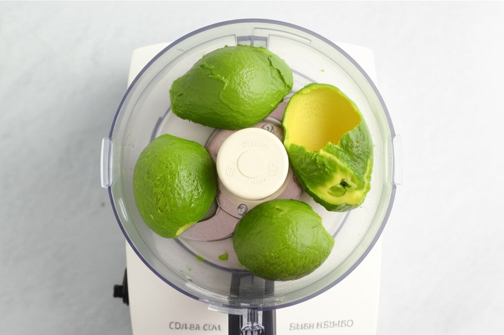 Avocado Dessert