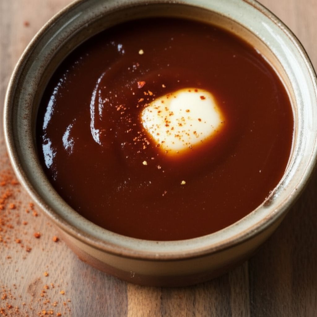 Barbeque Sauce for Meat Sandwiches