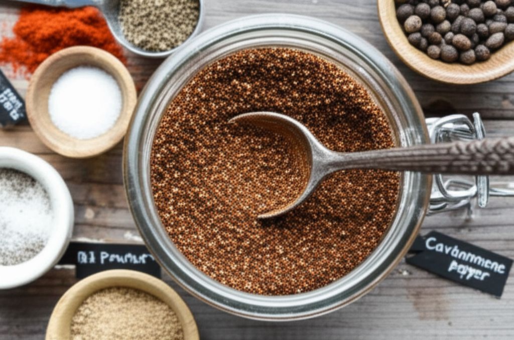 BBQ Spice Rub