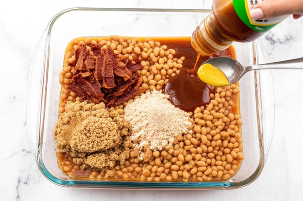 Bebop Baked Beans