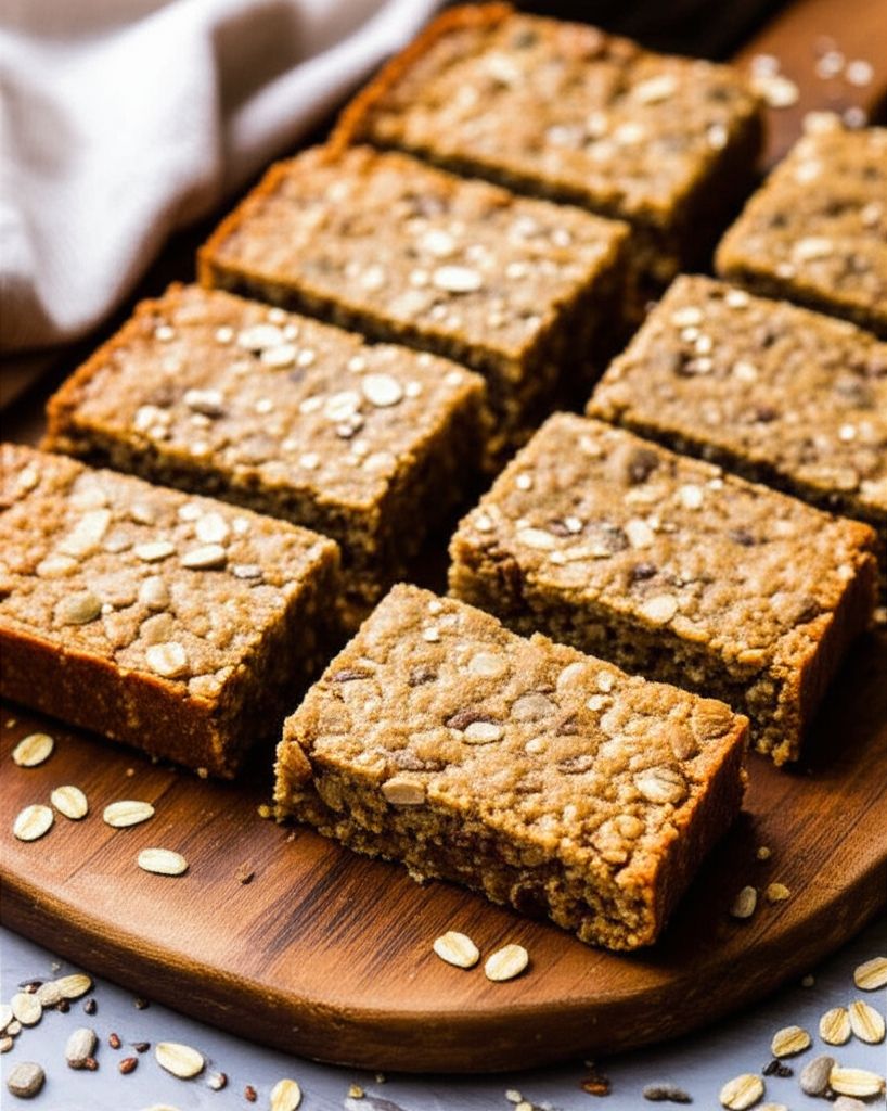 Bird Seed Energy Bars
