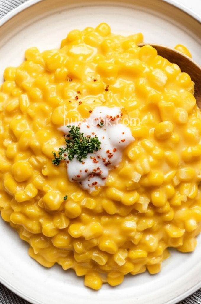 Brookville Hotel Cream-Style Corn