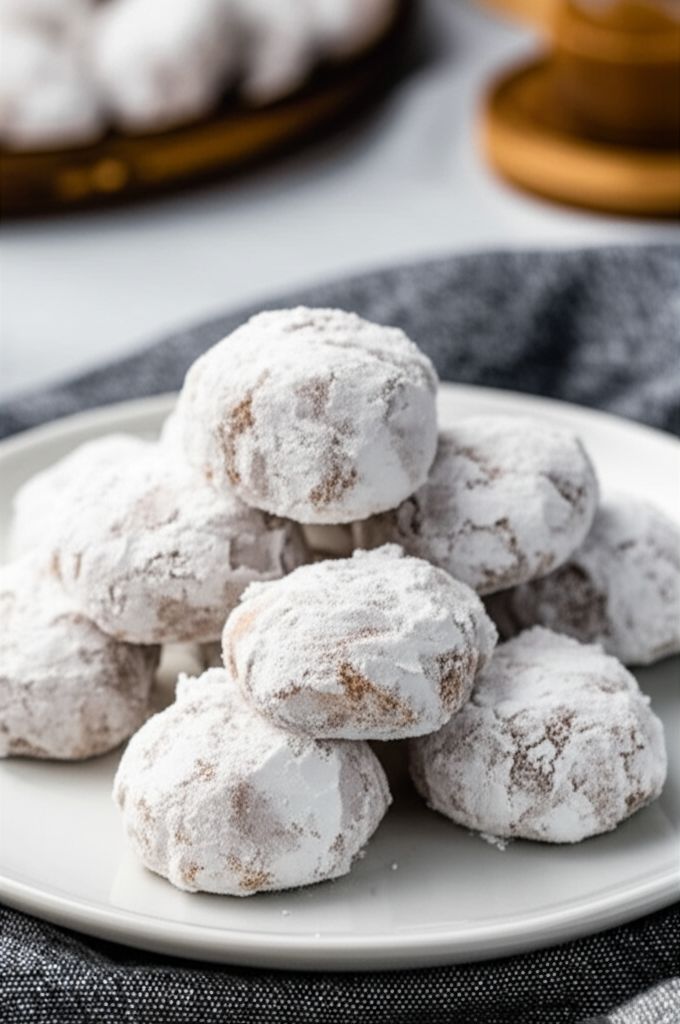 Brown Sugar Cookies