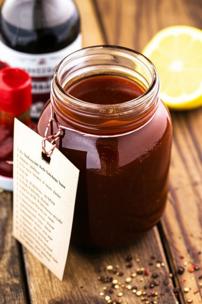 Bryce's Best Barbeque Sauce