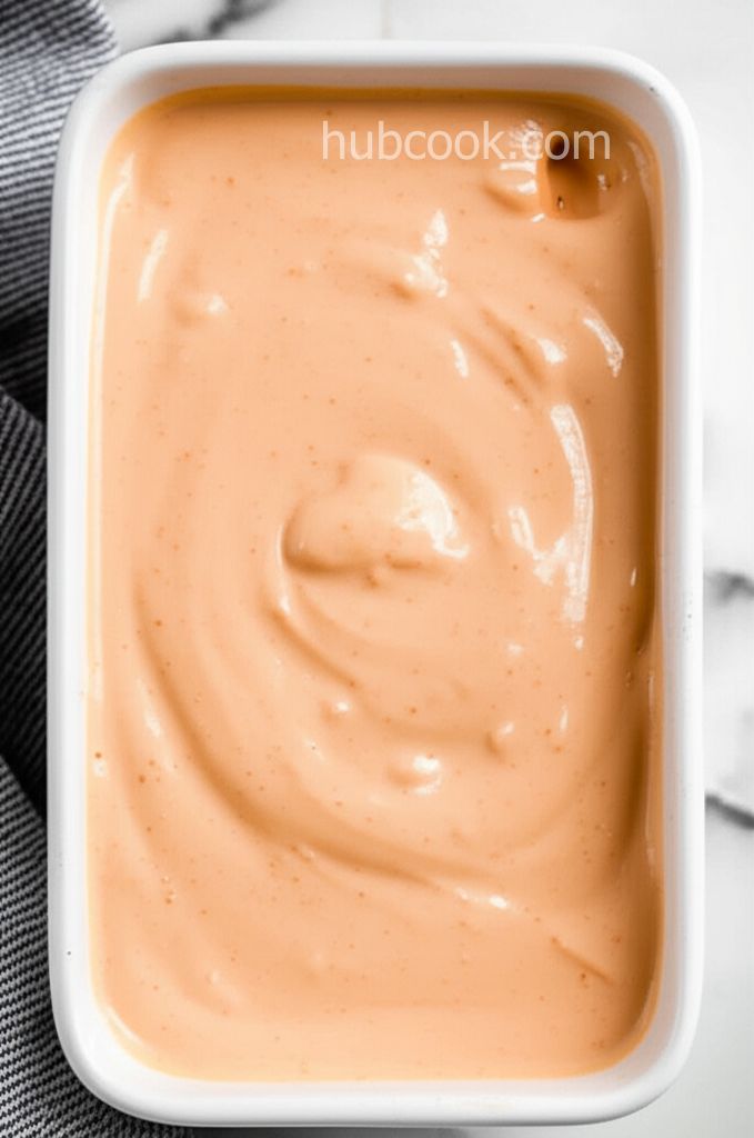 Burger Sauce