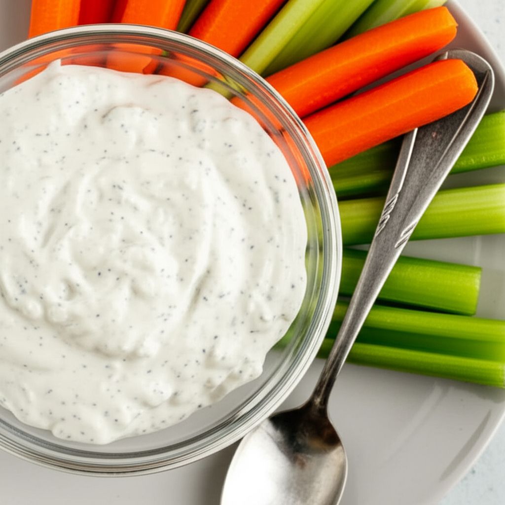 Buttermilk Blue Cheese Dressing