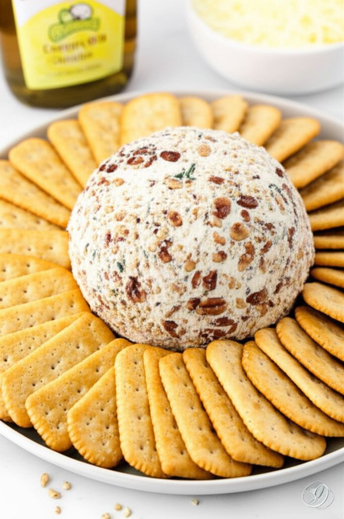 Buttermilk Ranch Cheese Ball
